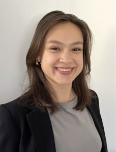 Photo of Leiden student, Mathilda Ketunuti