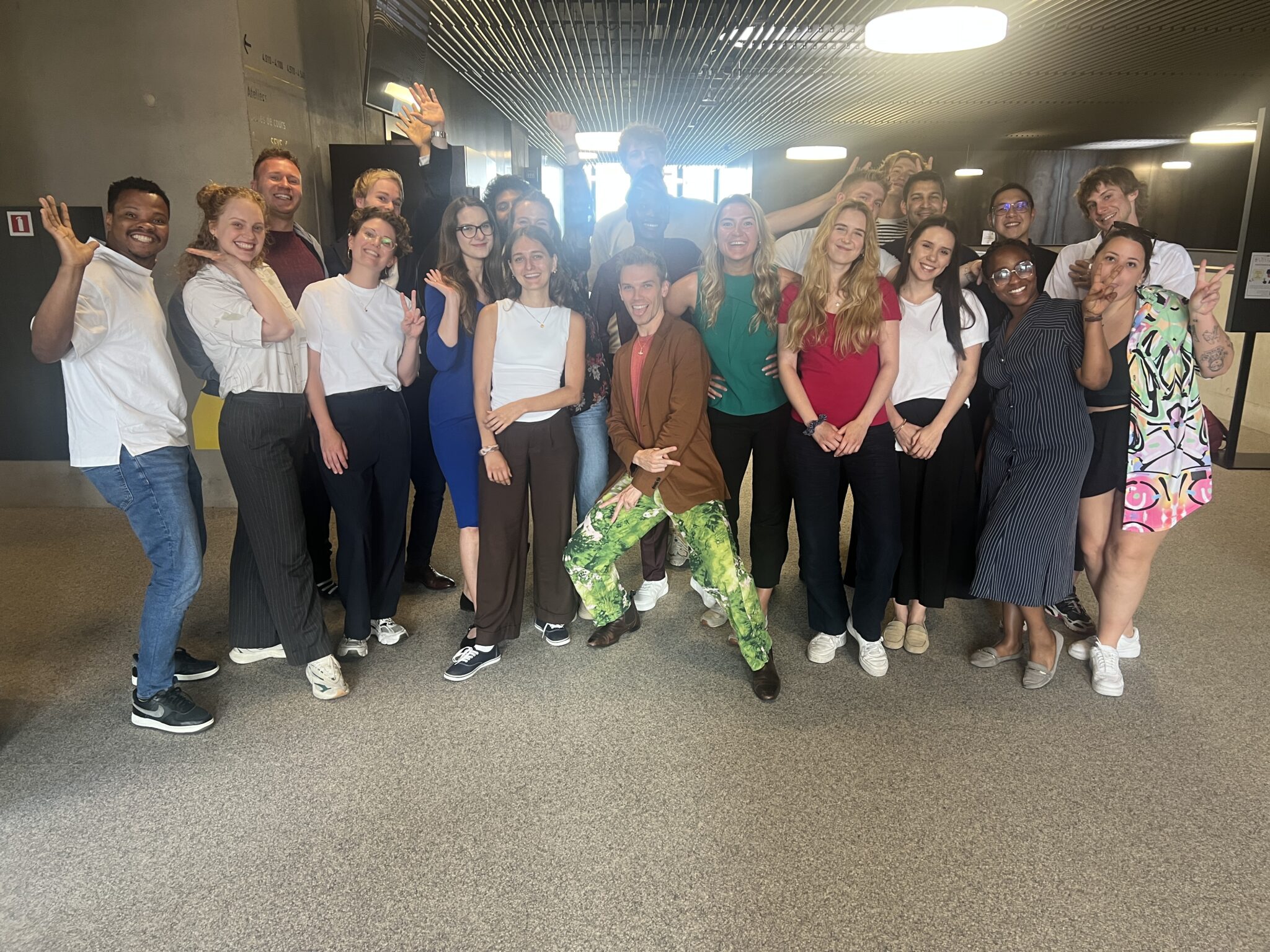 Summer School 2025 Report: AI and the Digital Future - Europaeum